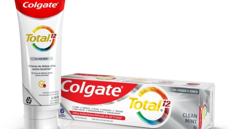 Colgate descontinua pasta de dente após efeitos adversos em consumidores