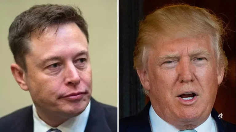 Musk chama projeto fiscal de Trump de “abominação nojenta”