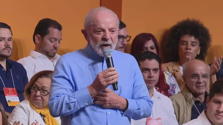 Lula: Precisamos de maioria no Senado, senão vão “avacalhar” o STF
