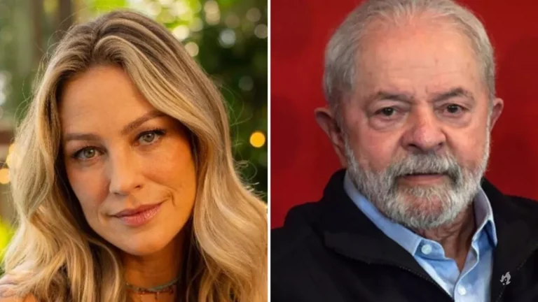 Luana Piovani massacra Lula após presidente aparecer sorrindo ao lado de Emmanuel Macron, entenda