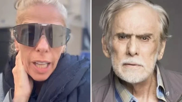 Saiba o que levou Adriane Galisteu a ter trauma de Francisco Cuoco: ‘Pavor’