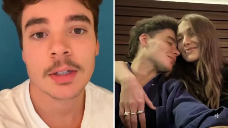 Marido de Sasha se irrita e reage a ataques: ‘Bravo’