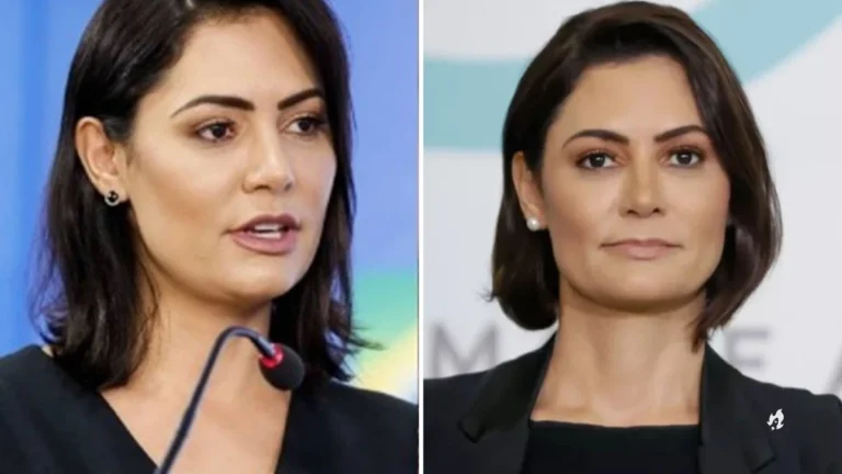 Acusada de ser “ex-garota de programa”, Michelle Bolsonaro entra com ação na justiça; entenda