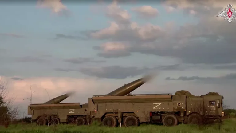 Qual a chance de um ataque nuclear da Rússia após ofensiva da Ucrânia?