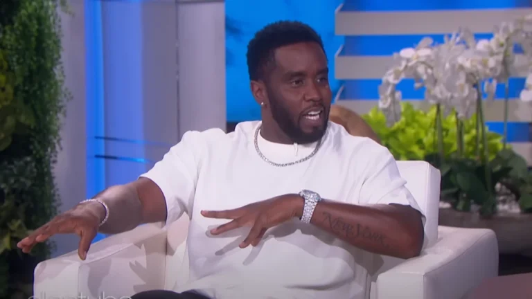 Caso Diddy: “Jane” pediu ajuda após rapper ameaçar expor vídeos explícitos