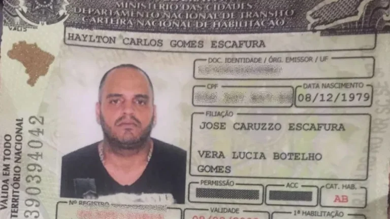 Operação no Rio mira suspeitos por morte de filho do bicheiro “Piruinha”