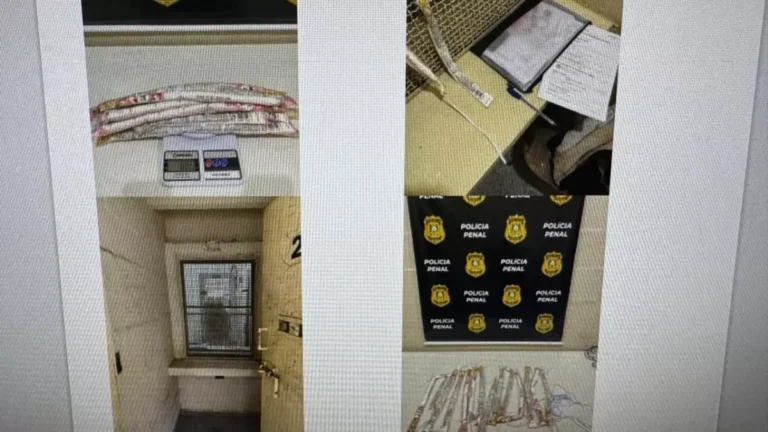 Advogada é presa após tentar entrar com cocaína em presídio no RS