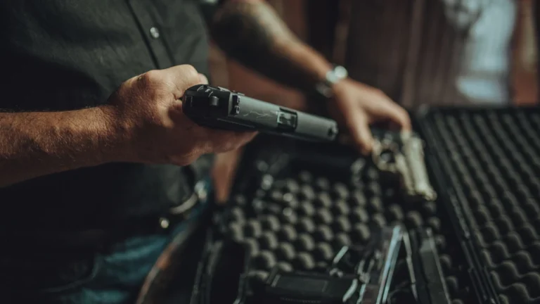 STF reconhece constitucionalidades de decretos que limitam acesso a armas