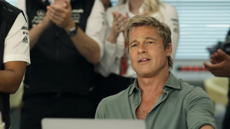 Com Brad Pitt no elenco, “F1” estreia nos cinemas