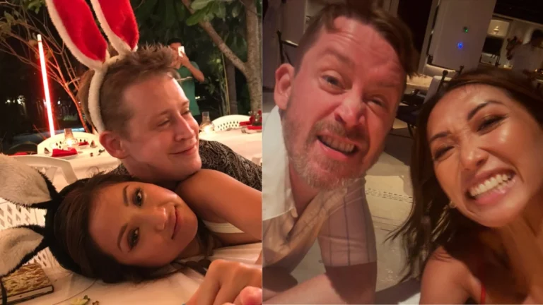 Brenda Song celebra 8 anos de união com Macaulay Culkin: “Meu melhor amigo”