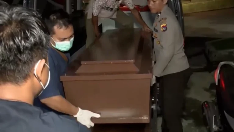 Brasileira morta em vulcão: corpo passa por autópsia antes de translado