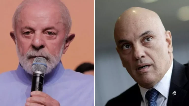 Lula critica EUA por sanções a Moraes: “Eles matam gente”