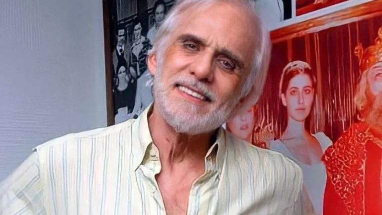 Morre o ator Francisco Cuoco aos 91 anos