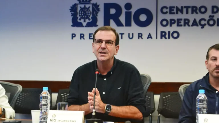 Prefeitura do Rio lança guarda municipal armada; Paes detalha iniciativa