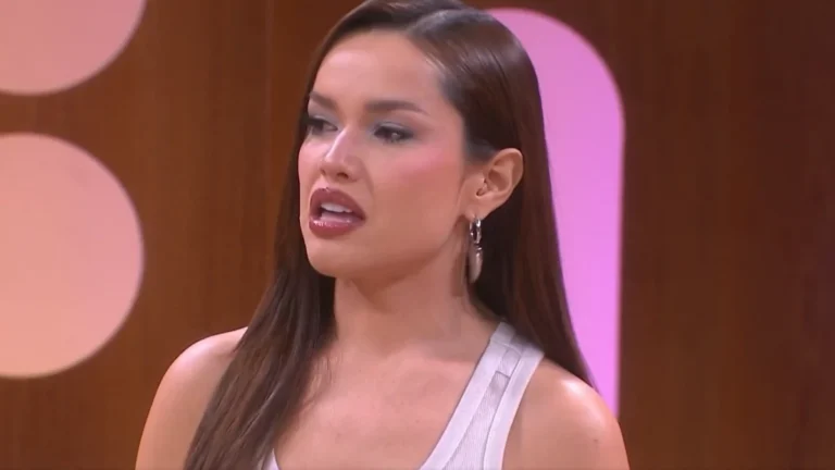 Juliette se emociona ao falar de irmã que morreu aos 17: “Me ensinou muito”