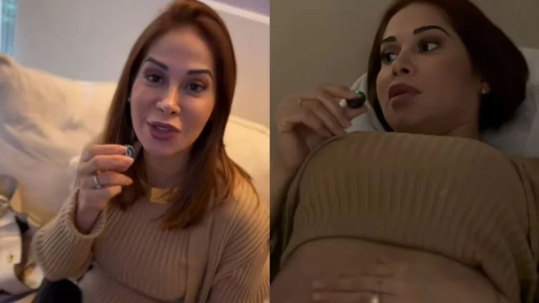 Maíra Cardi impõe condição para visitas à caçula; entenda