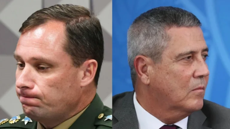 Veja ponto a ponto as contradições na acareação de Cid e Braga Netto