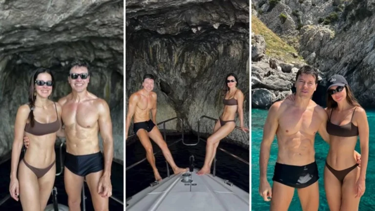 Rodrigo Faro agradece por curtir viagem com Vera Viel após câncer: Curada e cheia de vida