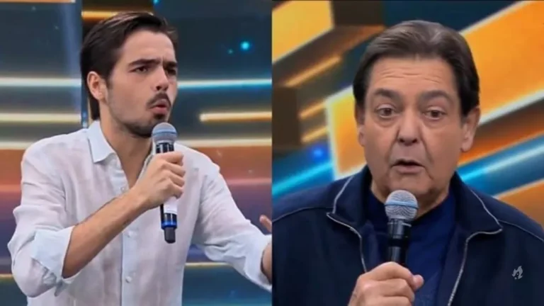 Filho revela que Faustão evitava sair de casa e entrega o motivo