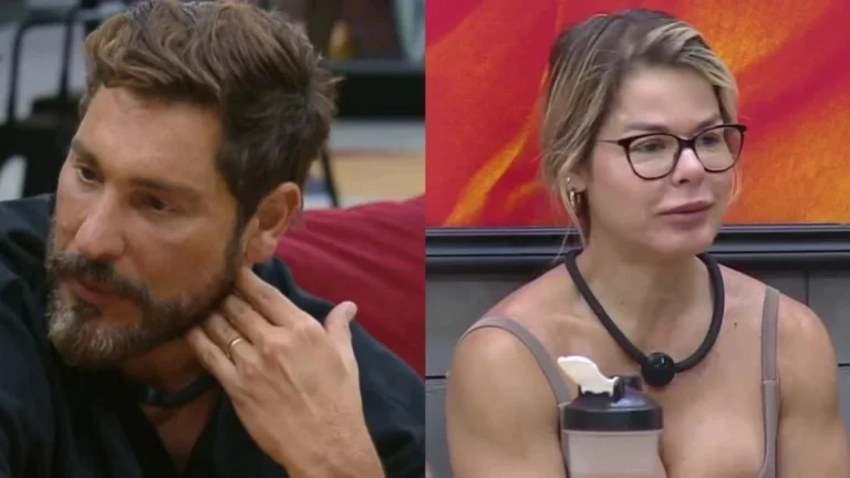 Power Couple: aliados? Victor está inseguro de falar de jogo perto de Cris