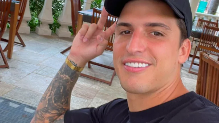 Justiça absolve Felipe Prior em uma das acusações de estupro