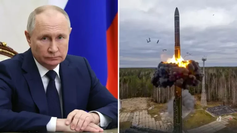 “Será o fim do planeta”: Rússia ameaça deflagrar guerra nuclear