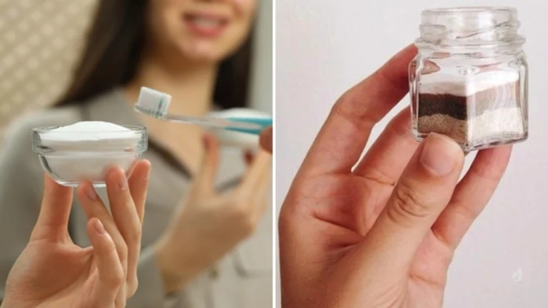 Confira as 5 melhores receitas caseira para clarear os dentes