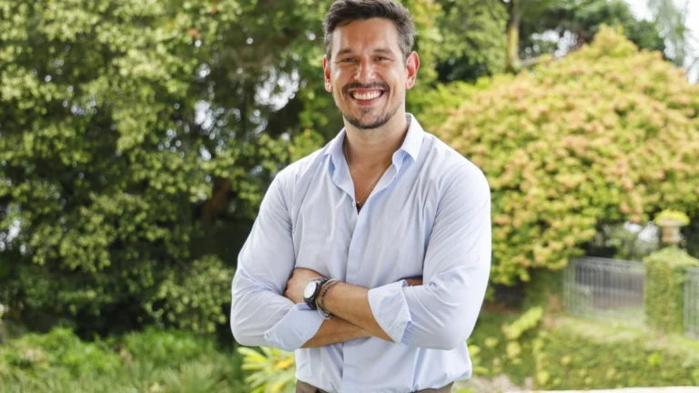 João Vicente Castro diz ter flertado com Sandy após divórcio da cantora