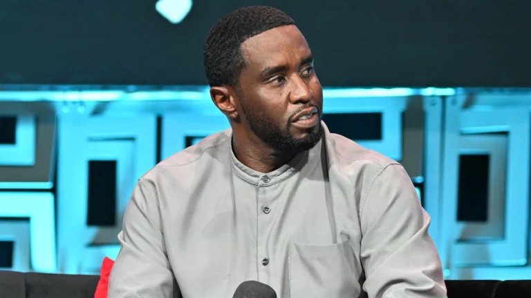 Sean “Diddy” Combs decide não testemunhar em julgamento: “Decisão é minha”