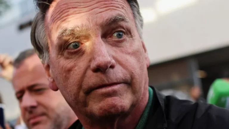 Bolsonaro diz à PF que norte-americanos não aplicariam sanções por “lobby”