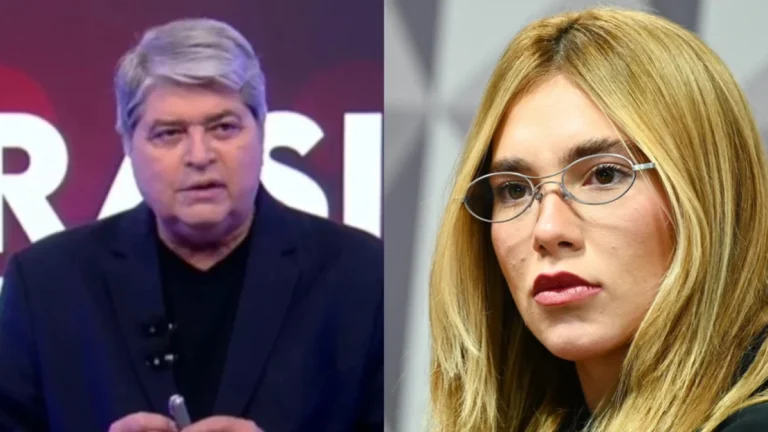 No dos outros é refresco? Datena sugere prisão de Virgínia Fonseca, mas já foi visto divulgando tigrinho