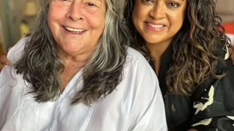 Quem é a mãe de Preta Gil, que já inspirou música e apareceu com Gilberto Gil no velório da filha