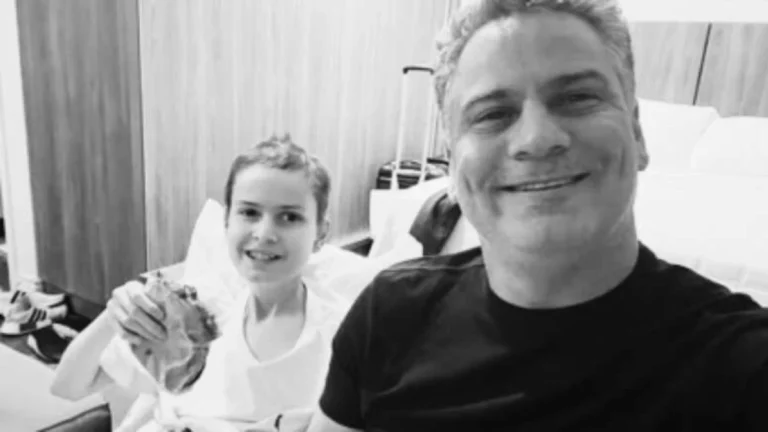 Ex-goleiro do Santos, Julio Sérgio Bertagnoli perde filho de 15 anos para o câncer cerebral
