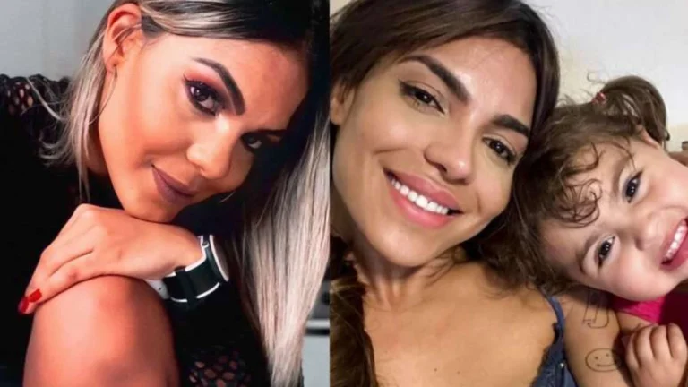 Cantora Tays Reis vive drama com sua filha: “Orem pela nossa princesa”