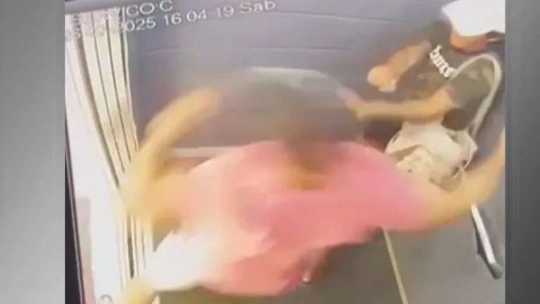 Mulher que levou mais de 60 socos do namorado: “atentado contra a vida”