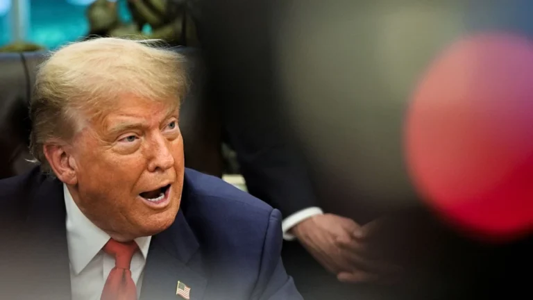 Trump diz que não estenderá prazo comercial de 9 de julho