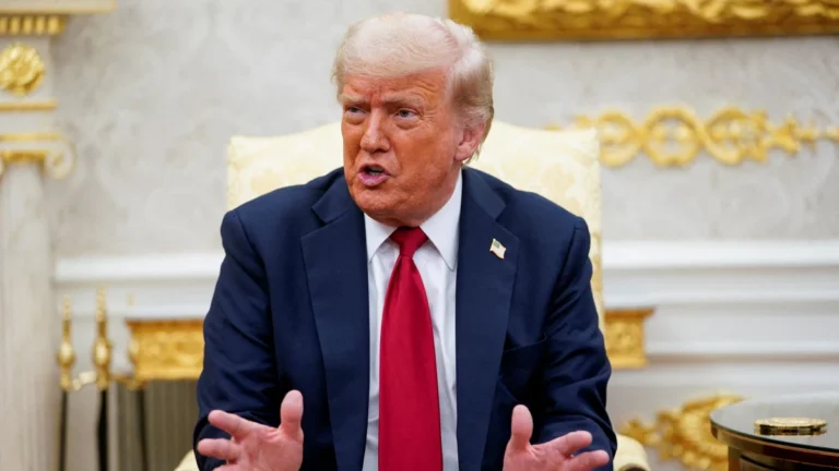 Trump pede cessar-fogo entre Camboja e Tailândia
