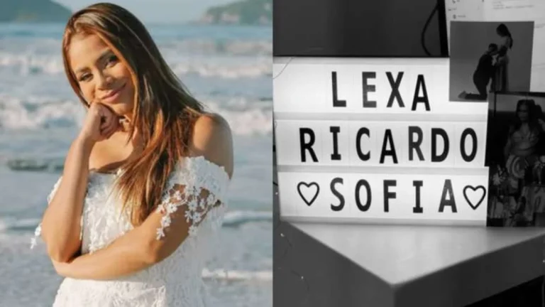 5 meses após perder a filha, Lexa revela decisão necessária: Para outra bebê