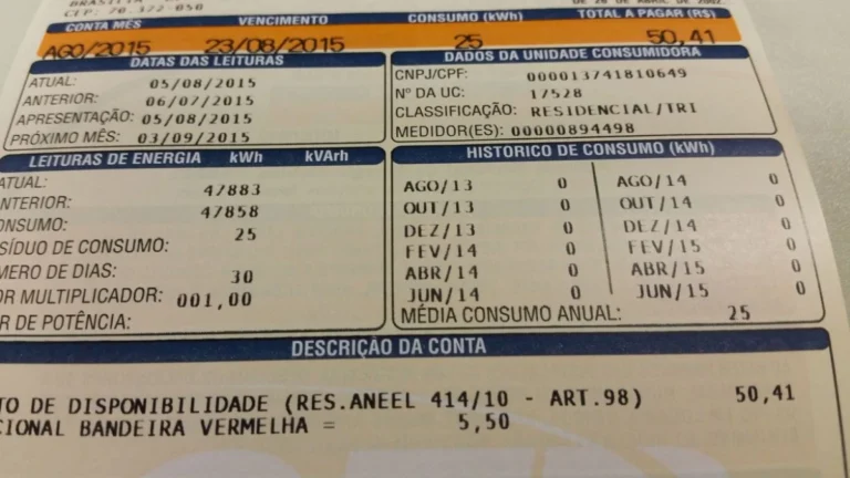 Tarifa social de energia elétrica passa a valer hoje; veja quem tem direito