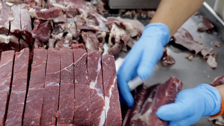 Trump diz que EUA venderão “muita” carne bovina para a Austrália