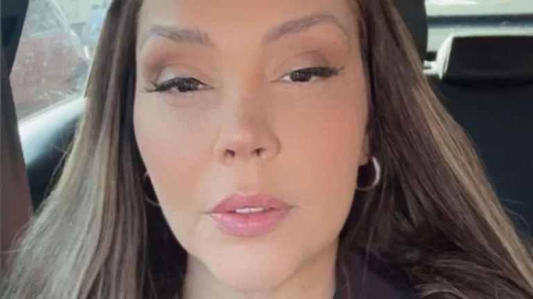 Simony faz revelação após luta contra o câncer