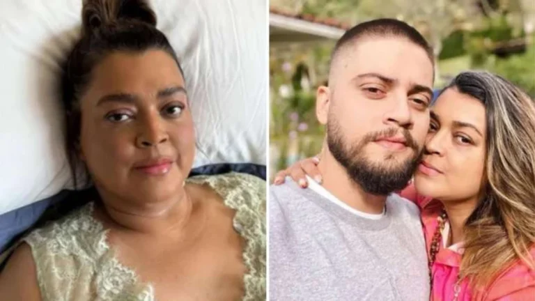 Ex-marido de Preta Gil é detonado após morte da cantora: Tá feliz agora?