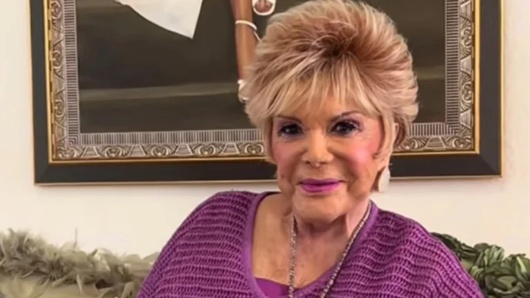LUTO! Aos 87 anos, morre Connie Francis, dona do hit Pretty Little Baby