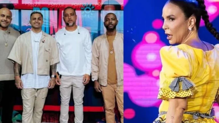 Banda Clareou emite nota de repúdio contra equipe de Ivete Sangalo