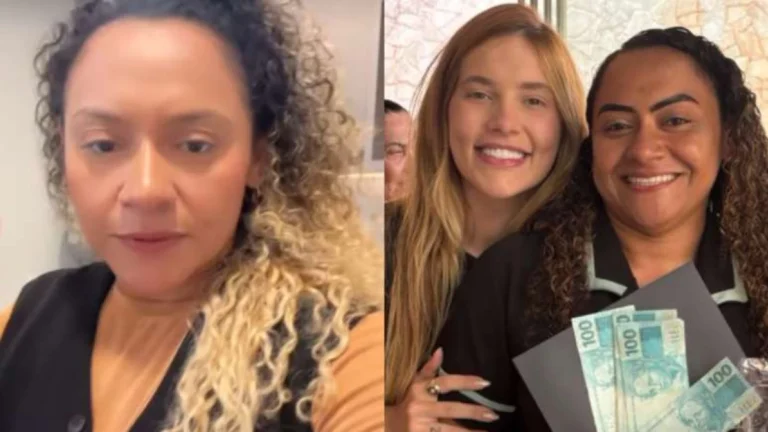 Funcionária de Virginia manda recado após grande conquista: Acreditar no meu potencial