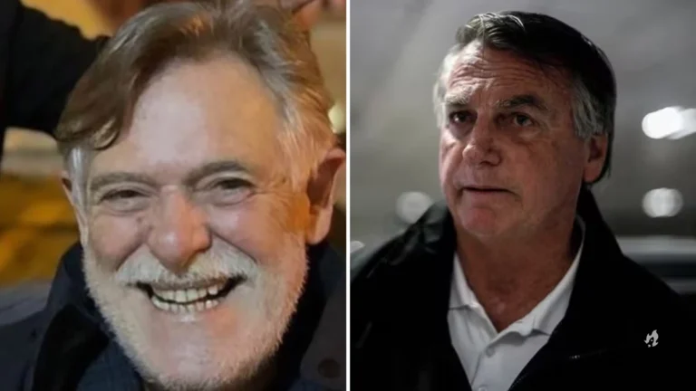 José de Abreu não perdoa e debocha de Jair Bolsonaro: “Sem tornozeleira”