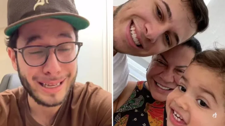 Vídeo: Irmão de Marília Mendonça surge chorando e confessa erro da família