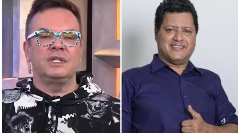 Felipeh Campos detona posicionamento do irmão de Zezé Di Camargo sobre morte de Preta Gil