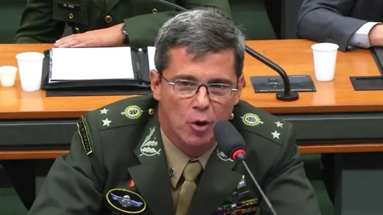General Mario Fernandes admite ser autor de plano para matar Lula e Moraes