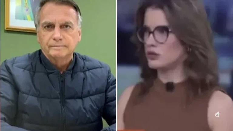 Saiba quem é Elisa Veeck, jornalista que chamou Bolsonaro de ‘Bozo’ ao vivo